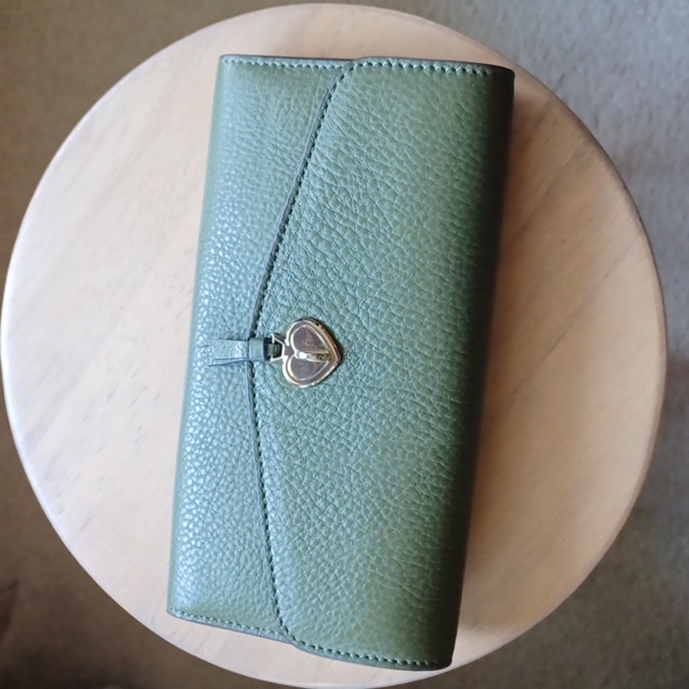SOLD‼️🥰Kate Spade Continental Wallet! (NEW) - Picture 2 of 16